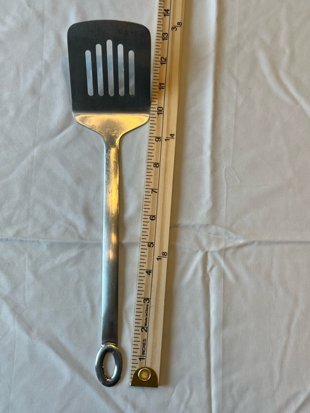Pampered Chef Kitchen Utensil Set Bamboo Spoon Oneida Revereware Spatula - Picture 6 of 10